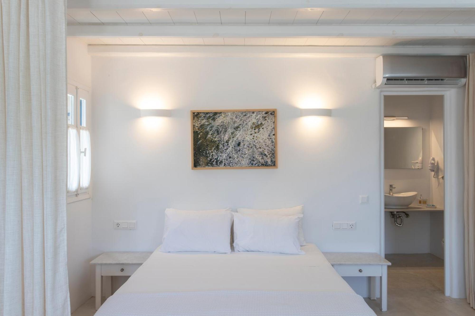 K Homes-Family Stone Suite Tínos Eksteriør billede